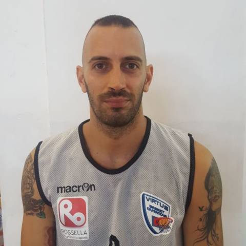 Foto dell'atleta Lorenzo Andreani